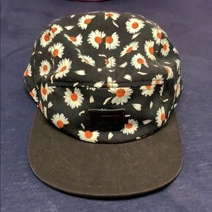 Vans daisy hat
